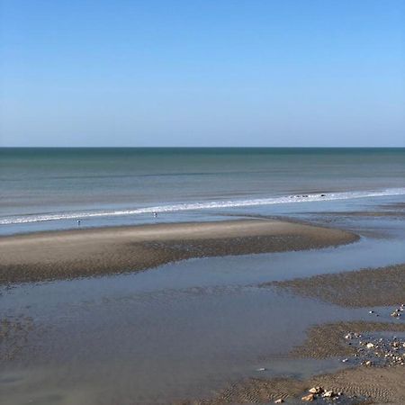 Apartmán Appart Marion Vue Mer Avec Wifi Sur Quend Plage Exteriér fotografie