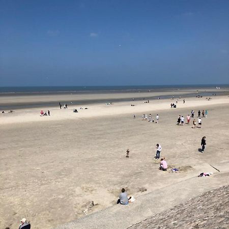 Apartmán Appart Marion Vue Mer Avec Wifi Sur Quend Plage Exteriér fotografie