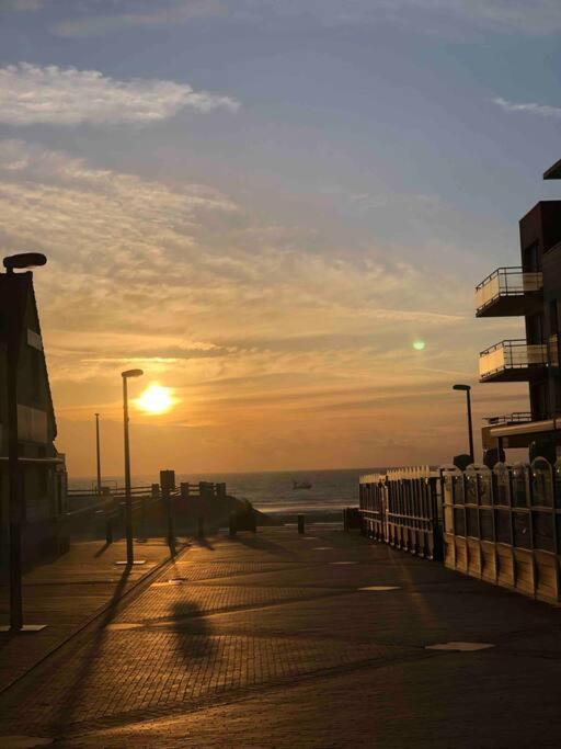 Apartmán Appart Marion Vue Mer Avec Wifi Sur Quend Plage Exteriér fotografie