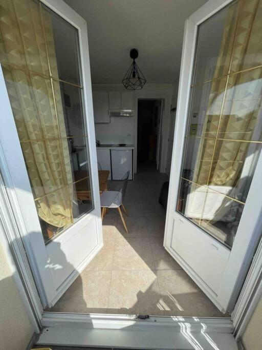 Apartmán Appart Marion Vue Mer Avec Wifi Sur Quend Plage Exteriér fotografie