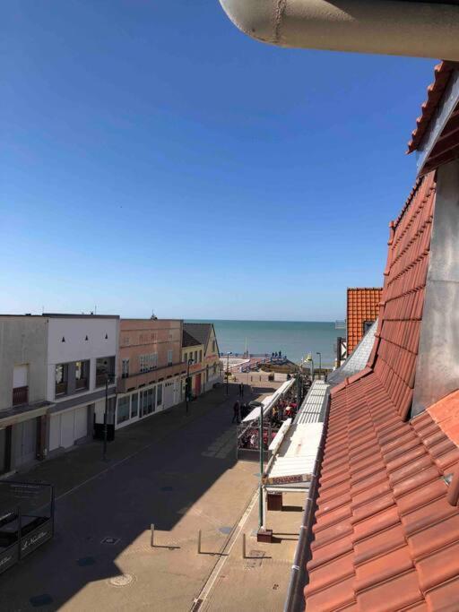 Apartmán Appart Marion Vue Mer Avec Wifi Sur Quend Plage Exteriér fotografie