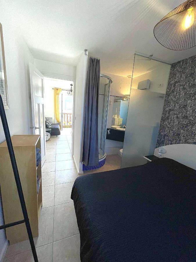Apartmán Appart Marion Vue Mer Avec Wifi Sur Quend Plage Exteriér fotografie